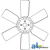 A & I Products Fan, 6 Blade 14.5" x13.2" x1.9" A-SBA145306110